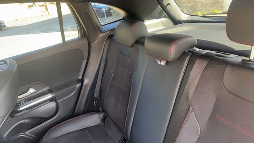 Mercedes Classe GLA 200 d 150 8G-DCT - AMG Line – 2022 – 89814 km – Diesel – Boîte Automatique — photo 29