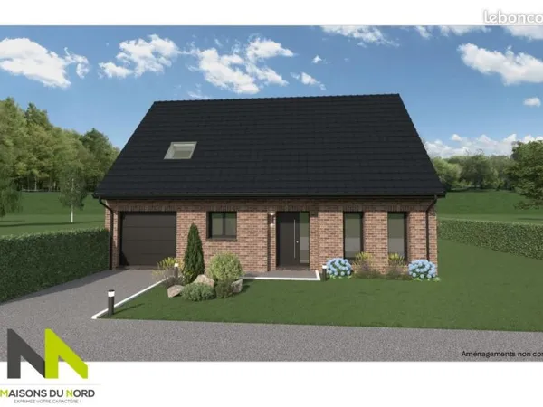 Pavillon 6 pièces 143 m²