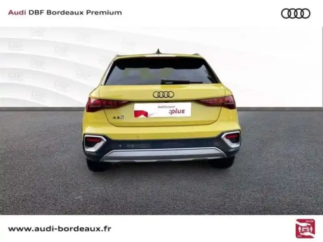 Audi A3 allstreet tfsi mild hybrid 150 s tronic 7 avus — photo 4