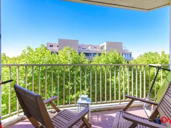 Appartement 3 pièces 77 m²