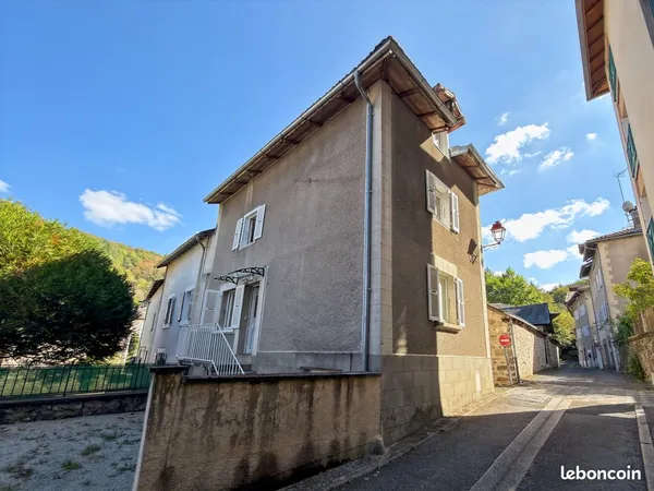 Maison 3 pièces 70 m²
