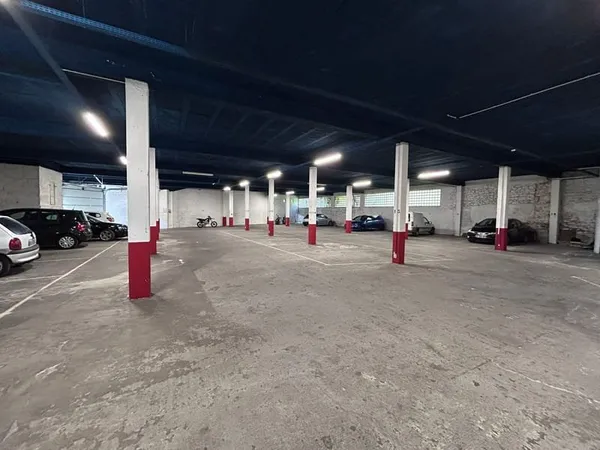 Souillac Parking souterrain sécurisé