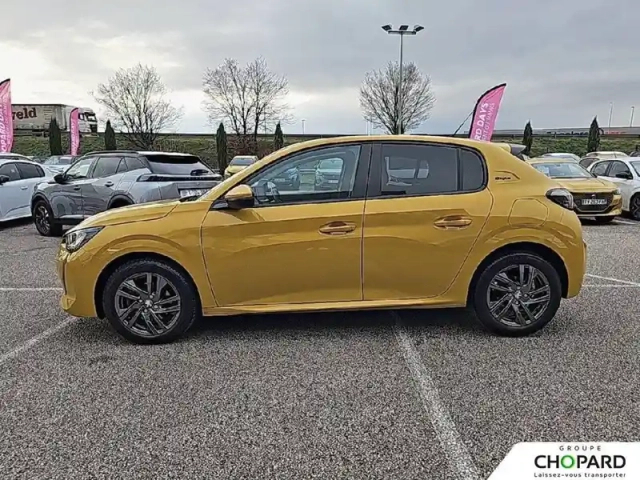Peugeot 208 puretech 100 s&amp;s bvm6 — photo 32