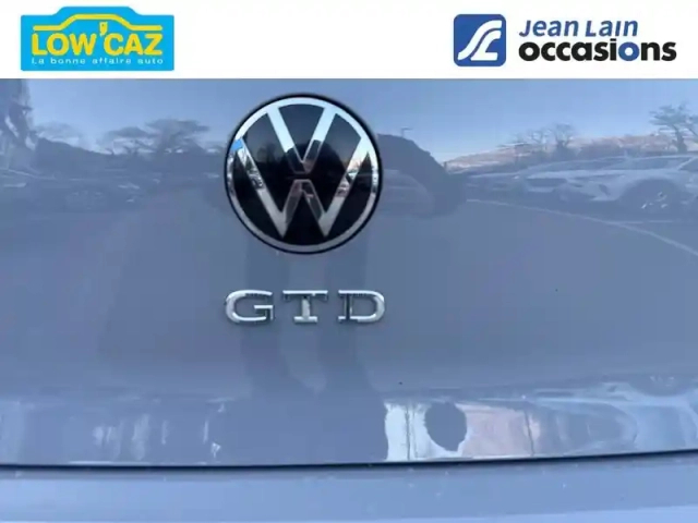 Volkswagen Golf 2.0 tdi scr 200 dsg7 — photo 20