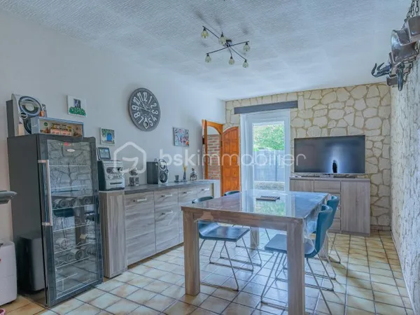Maison 5 pièces 116 m²