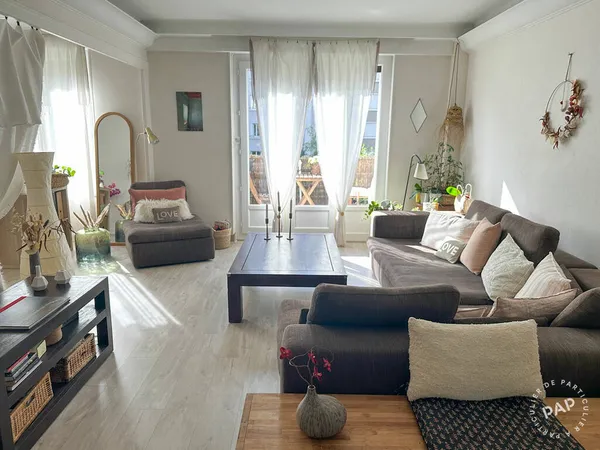 Appartement 4 pièces 94 m²
