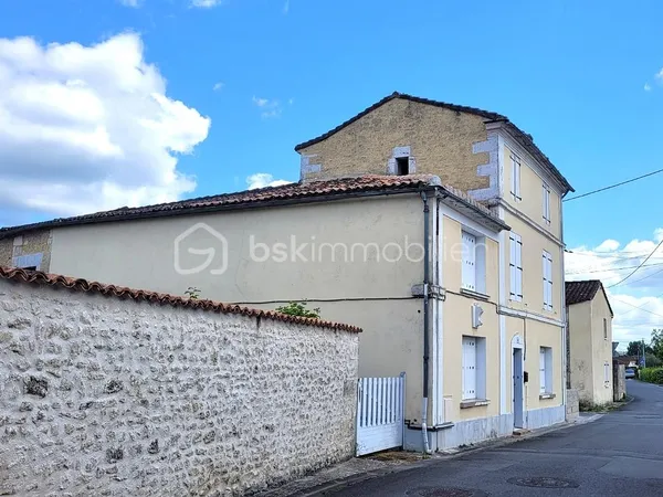 Maison 5 pièces 110 m²