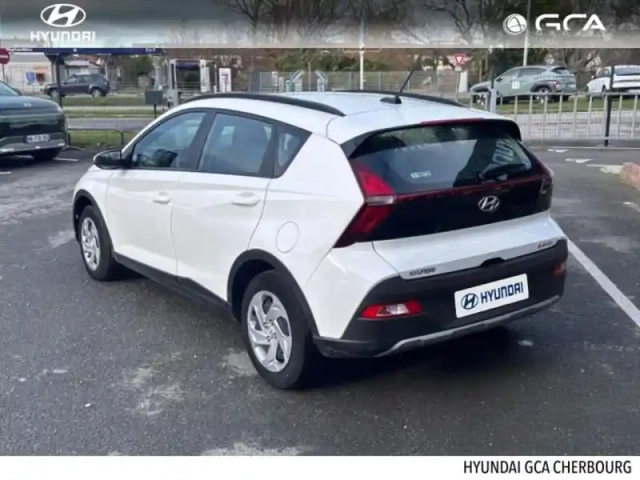 Hyundai Bayon 1.2 84ch initia — photo 2