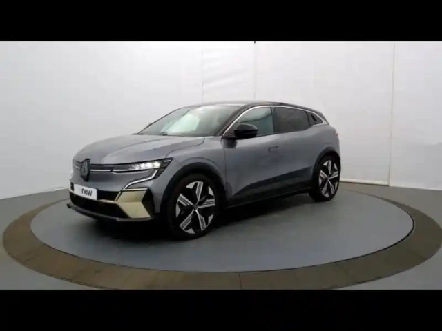 Renault Megane e-tech electric 220ch iconic autonomie confort -25