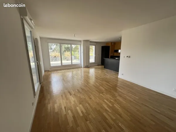 Appartement 4 pièces 98 m²