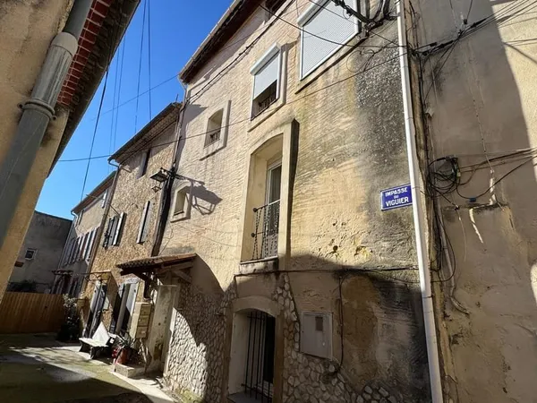 Immeuble de rapport Monteux, centre-ville