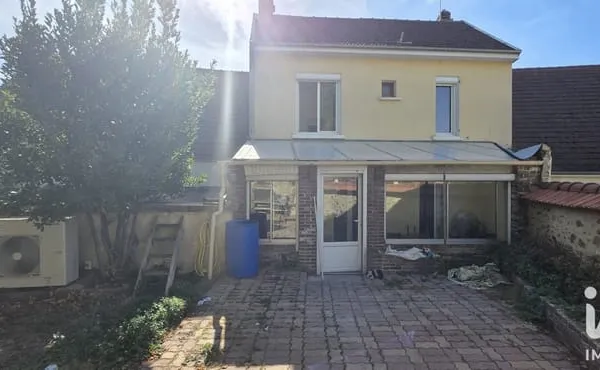 Maison 5 pièces 130 m²