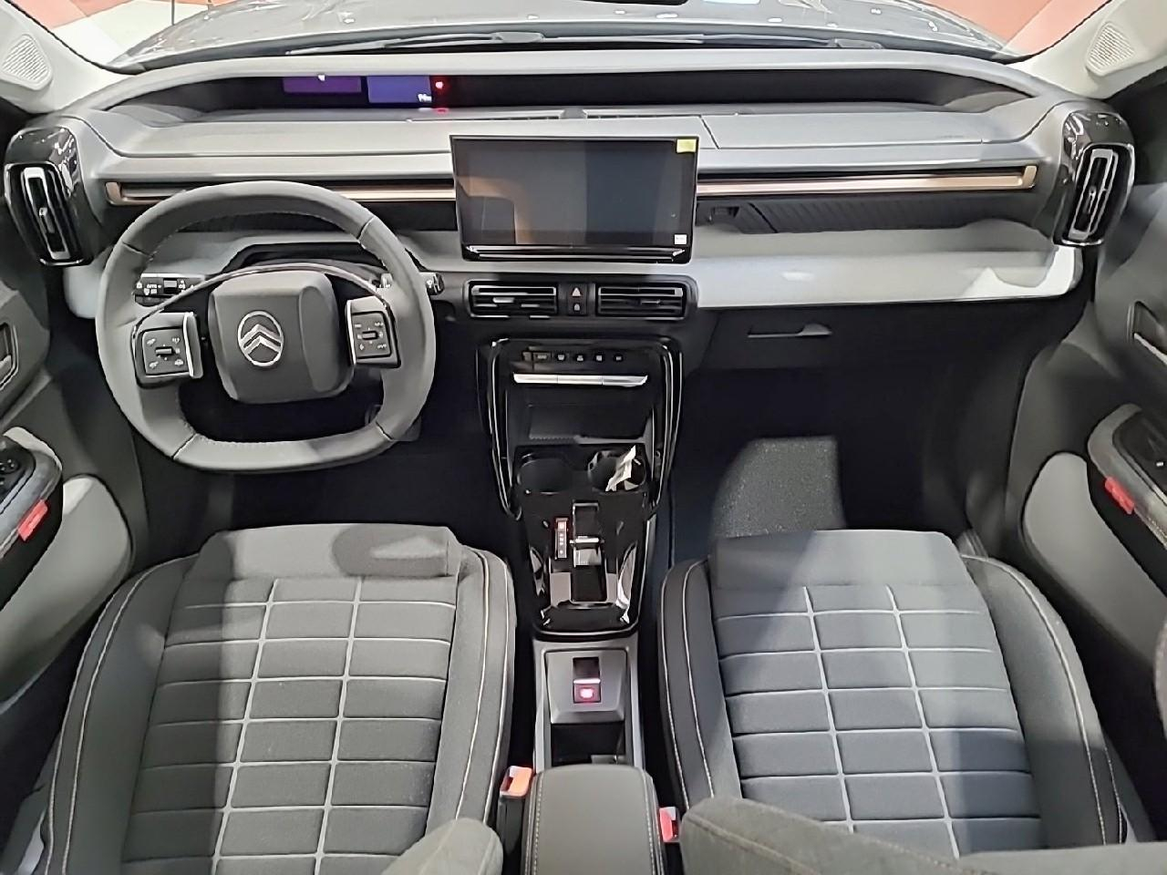 Citroën C3 Aircross e-c3 aircross 113 autonomie confort plus — photo 12