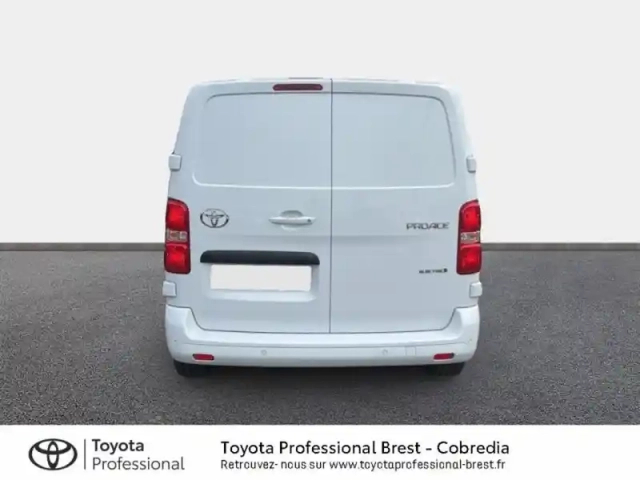 Toyota Proace medium electric 136ch 75kwh start mc24 — photo 4