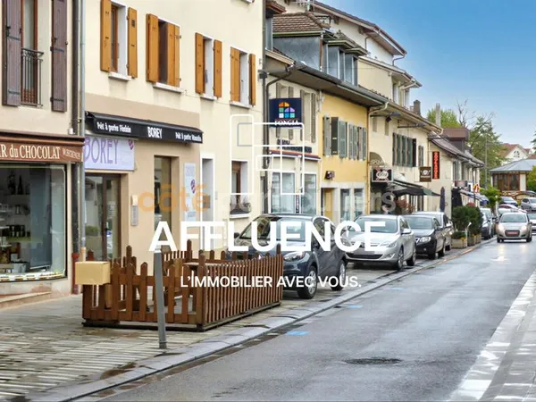 Local commercial 110 m² GEX