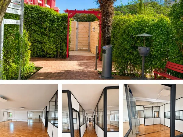 Superbes bureaux de caractère 290 m² / Proche Paris