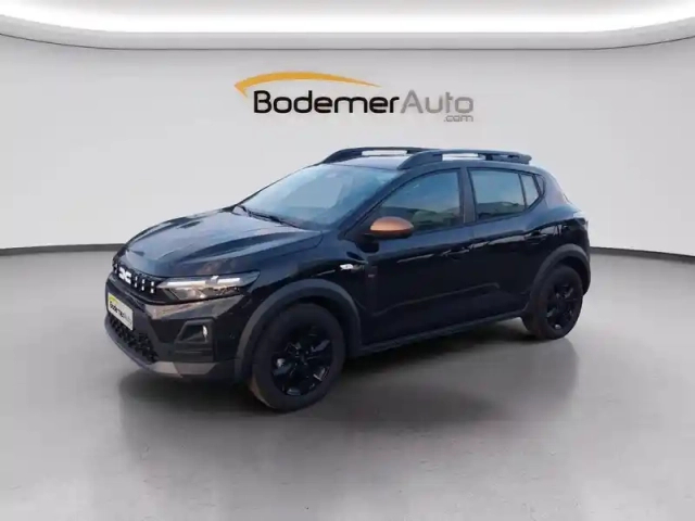 Dacia Sandero eco-g 120 auto