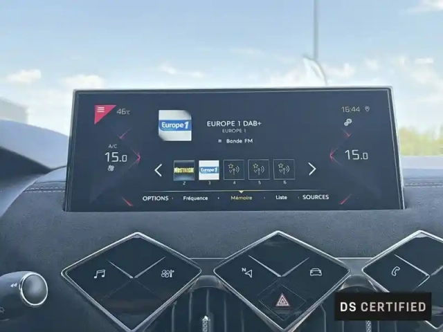 Ds Ds 3 crossback puretech 130 s&amp;s eat8 — photo 17