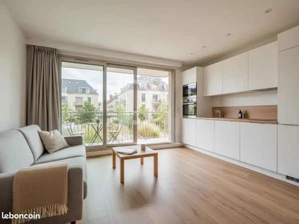 Appartement 4 pièces 81 m²