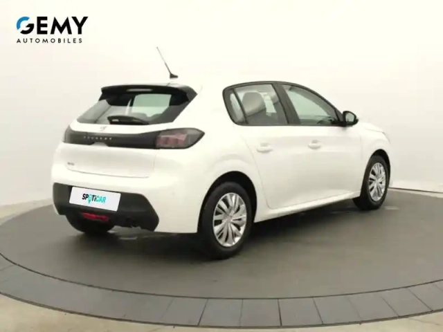 Peugeot 208 bluehdi 100 s&amp;s bvm6 — photo 18