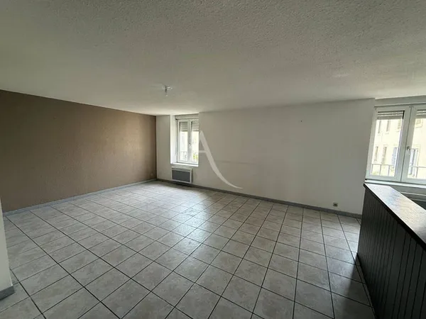 Appartement 3 pièces 66 m²