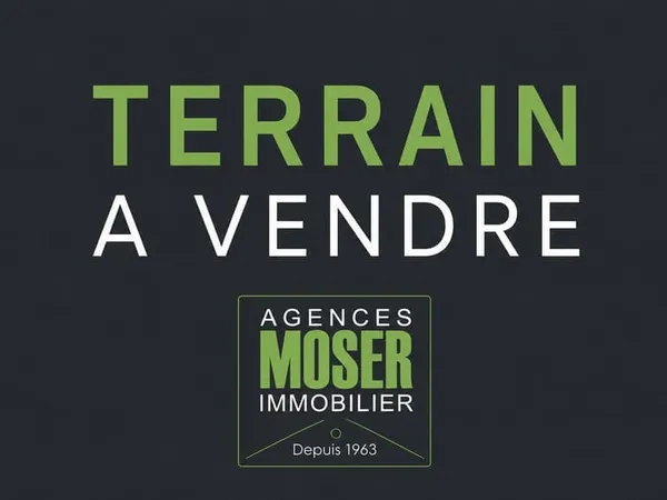 SEIGNOSSE - TERRAIN DE 823m²