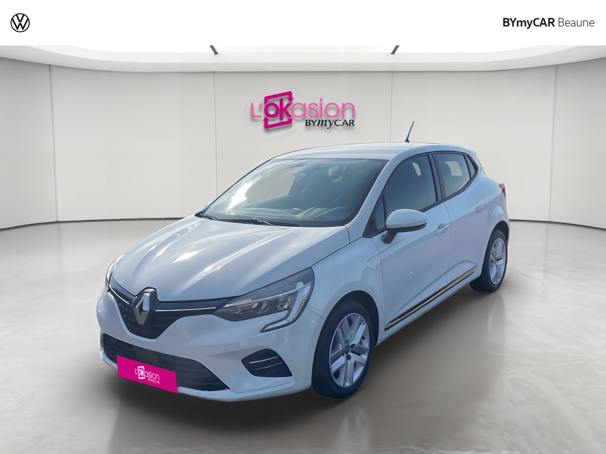 Renault Clio Blue dCi 85 — photo 1