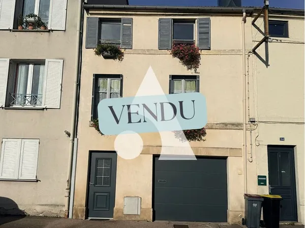 Maison Bar Le Duc 5 pièce(s) 145 m2