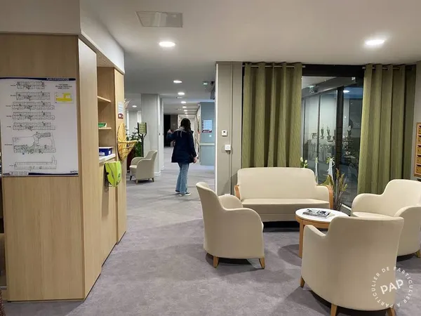 Appartement en résidence avec services 1 pièce 23 m²
