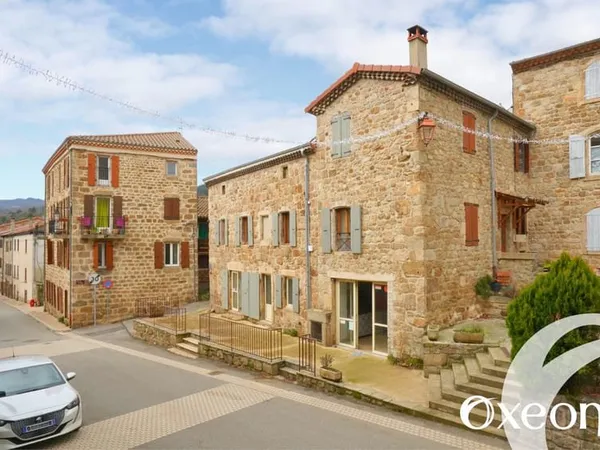 Immeuble de rapport 270 m²