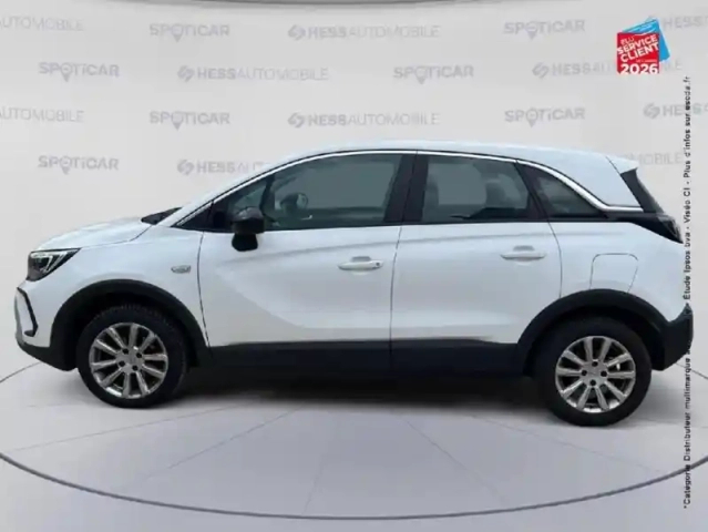 Opel Crossland 1.5 d 110ch elegance — photo 9