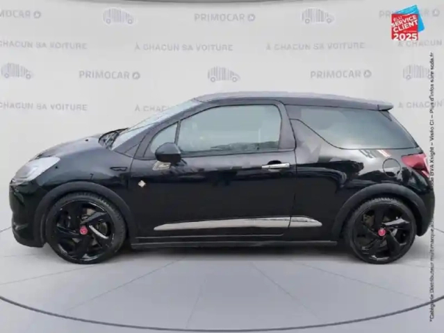 Ds Ds 3 thp 208ch performance s&amp;s