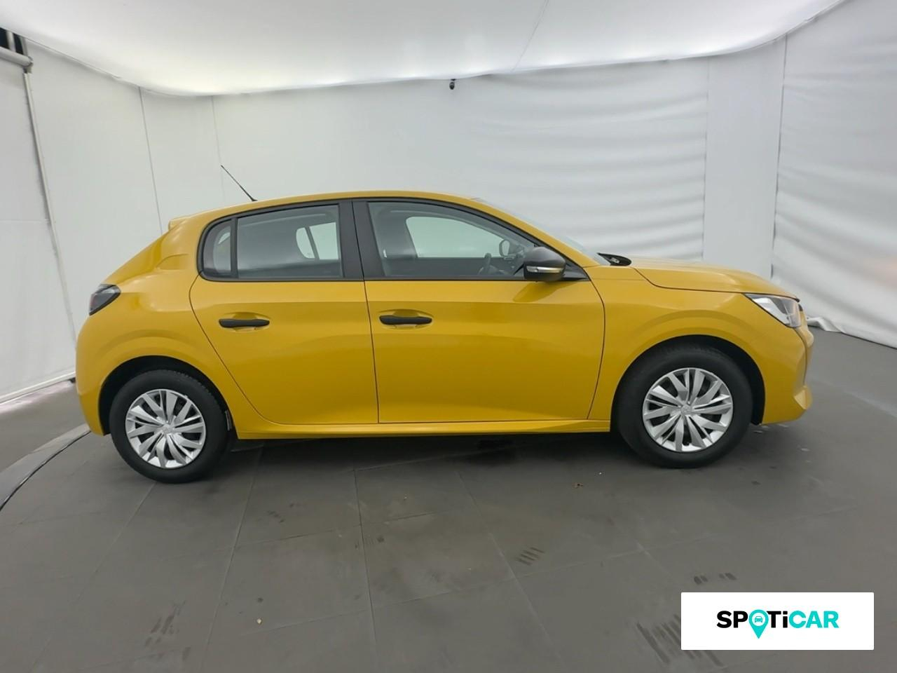 Peugeot 208 1.2 puretech 75ch s&s like 2022 — photo 4