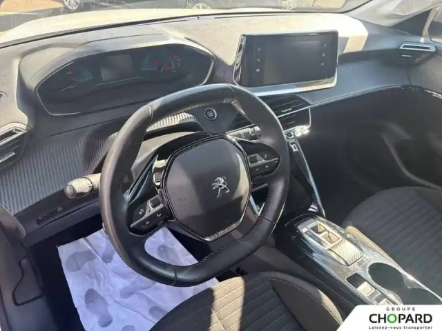 Peugeot 208 electrique 50 kwh 136 — photo 36