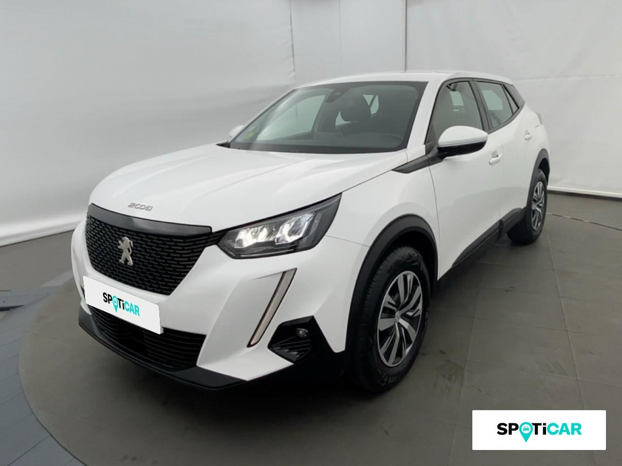 Peugeot 2008 1.5 bluehdi 110ch s&s active business — photo 1