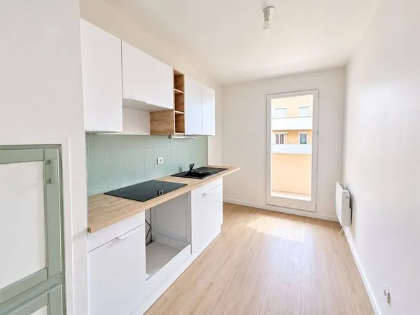 Appartement 2 pièces 48 m²