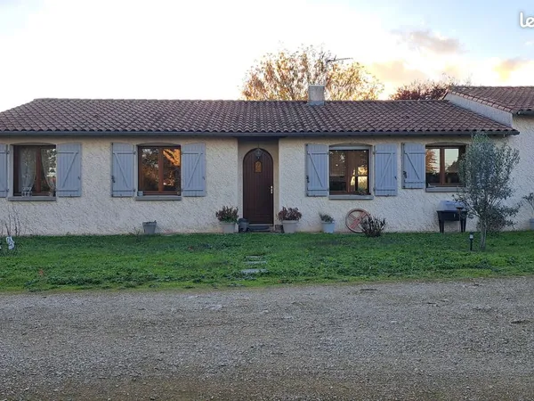 Maison 5 pièces 115 m²