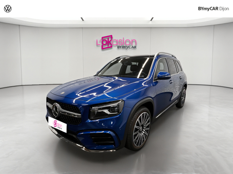 Mercedes GLB 200 d 8G-DCT