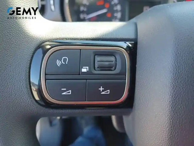 Citroën C3 puretech 83 s&amp;s bvm5 — photo 14