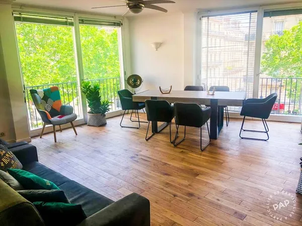 Appartement 4 pièces 145 m²