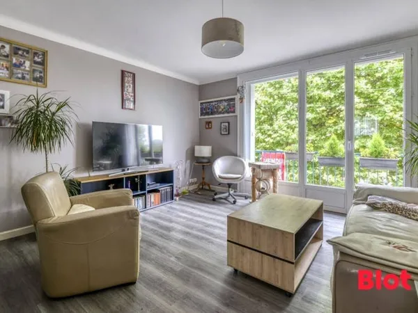 Appartement 3 pièces 64 m²