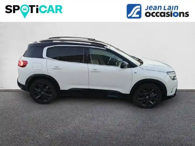 Citroën C5 Aircross hybride rechargeable 225 s&amp;s e-eat8 — photo 24