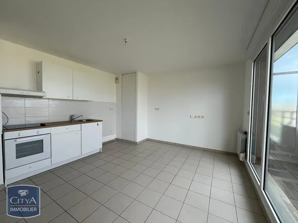 Appartement 2 pièces 41 m²