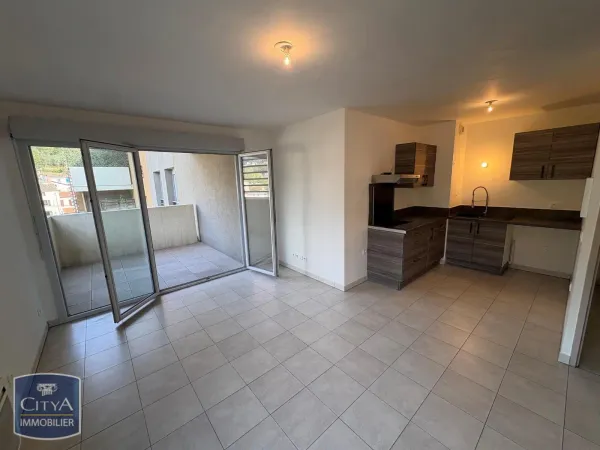 Appartement 2 pièces 42 m²