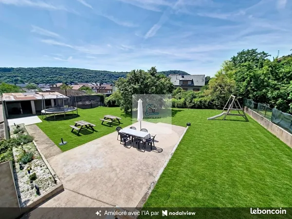 Maison 5 pièces 139 m²