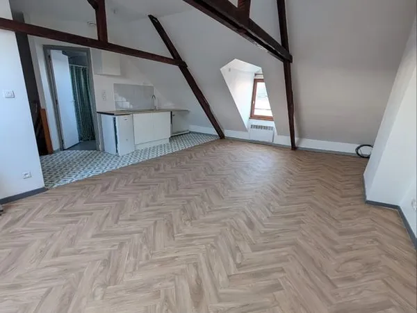 Appartement T2 centre Béthune