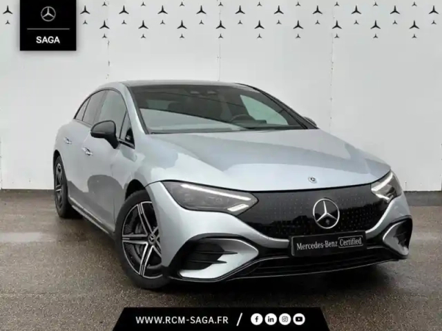 Mercedes Classe E berline 350 292ch amg line — photo 6