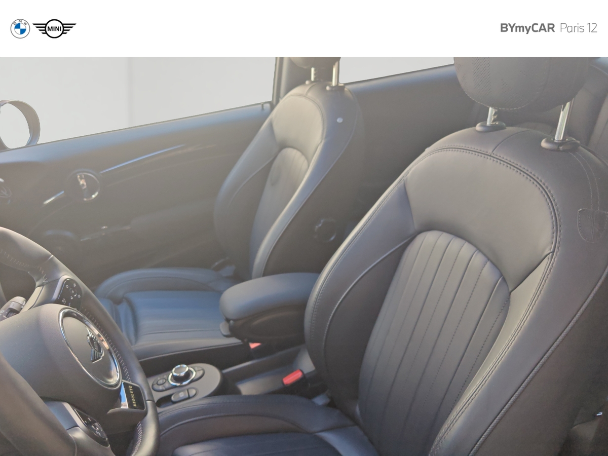 Mini Hatch 3 Portes Cooper SE 184 ch — photo 11