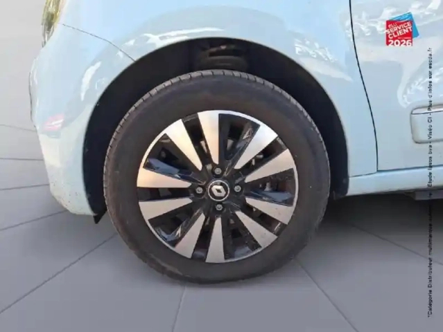 Renault Twingo e-tech electric techno r80 achat intégral — photo 10