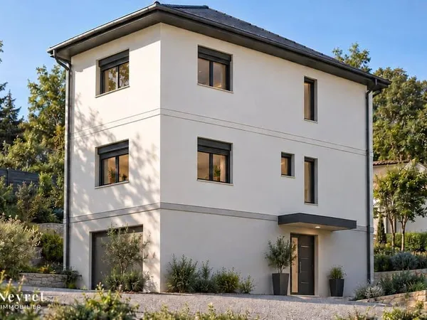 Maison 5 pièces 98 m²